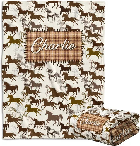 Miniatura 11 de Mantas con estampado de vaca, mantas occidentales para bebés, mantas de bebé vaquero, mantas de bebé personalizadas para niñas y niños, Cosas