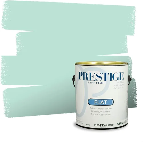 Miniatura 1371 de Prestige Paints - pintura de exterior y pintura de imprimación en una, E100-T-6006-10AVP