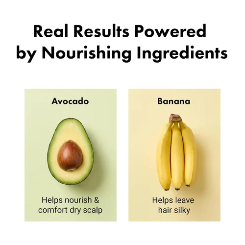 Miniatura 4 de RATED GREEN Paquete Nutritivo para el Cuero Cabelludo de Café Frío de Aguacate con Plátano, 1.69 Fl. Oz. Mascarilla Hidratante y Acondicionadora