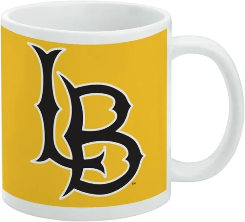 Miniatura 322 de Taza de cerámica con logotipo principal de Marshall, tazas originales para regalo para café, té y bebidas calientes, 11 oz, blanca