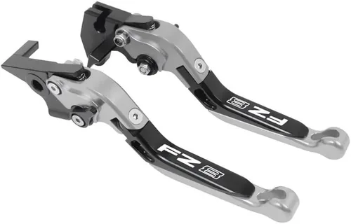 Miniatura 21 de Motorcycle Brake Clutch Levers for Ya&maha FZ8 FZ-8 2011 2012 2013 2014 2015 2016-2020 Motorcycle Adjustable Folding Extendable Brake Clutch Levers
