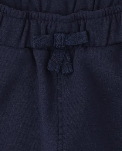 Miniatura 2 de Gymboree Pantalones cortos de forro polar para niñas y niños pequeños