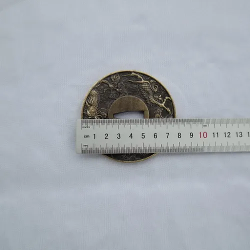 Miniatura 4 de Espada samurái japonesa KOSHIRAE – TSUBA FUCHI KASHIRA MENUKI X82