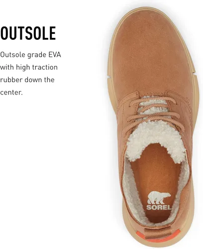 Miniatura 5 de SOREL Botas impermeables Explorer II Drift para mujer