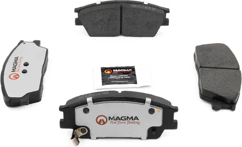 Miniatura 8 de MAGMA MaxValue MXD2285C Pastillas de freno de cerámica, delanteras