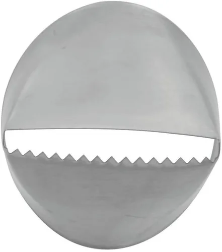Miniatura 2 de Ateco # 789 - Punta de pastelería de cinta - Acero inoxidable