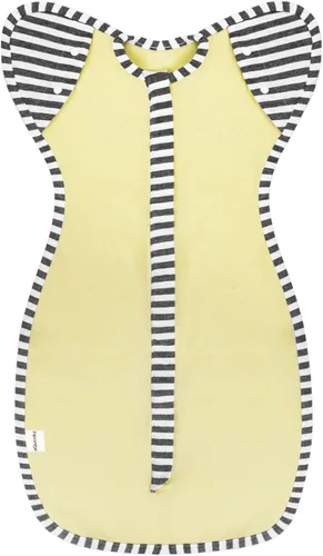 Miniatura 10 de Saco de manta de bebé con diseño sin brazos, transición a brazos sin brazos, para niñas y niños recién nacidos, mediano de 3 a 6 meses, color azul