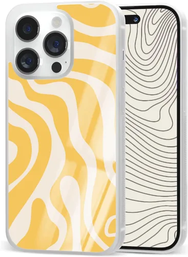 Miniatura 21 de Fundas de teléfono coloridas con patrones de animales para niñas, estéticas para iPhone 11, 12, 13, 14, 15, 16 Pro Max Plus Mini Xr Xs, para Samsung