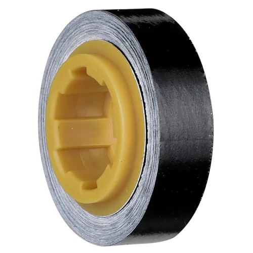 3M ScotchCode - Rollo de repuesto de cinta de marcador de alambre SDR-BK, 10 rollos, color negro, uso con dispensadores de cinta 3M ScotchCode STD,