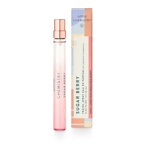 Miniatura 13 de Good Chemistry Eau de Parfume en espray de viaje Cheerful Charmer