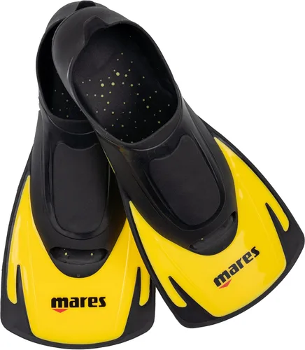 Miniatura 7 de Mares Hermes - Aletas de entrenamiento, cortas