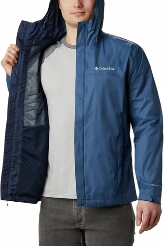 Miniatura 4 de Columbia Men's Watertight Ii Waterproof, Breathable Rain Jacket