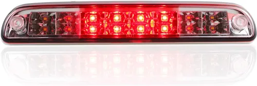 Miniatura 5 de 3ª luz de freno LED para Ford F250 F350 F-450 F-550 Super Duty 93-11 Ford Ranger 01-05, lámpara de carga de montaje alto Ford Explorer Sport Trac