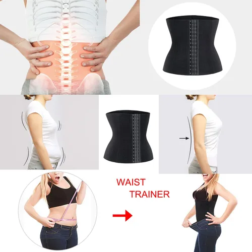 Miniatura 4 de Nebility Cinturón de recuperación posparto para el vientre de maternidad para mujer