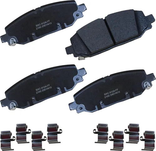 Miniatura 58 de Pastillas de freno Bendix Premium SBC21 para Alfa Romeo Alfetta, Berlina, Duetto 1600, GTA, GTC, GTV, GTZ, Giulia, Montreal, Spider, TZ, BMW 2000