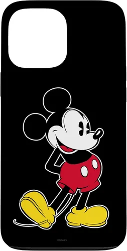 Miniatura 24 de Disney Mickey Mouse Classic Pose - Carcasa para iPhone 17, color negro