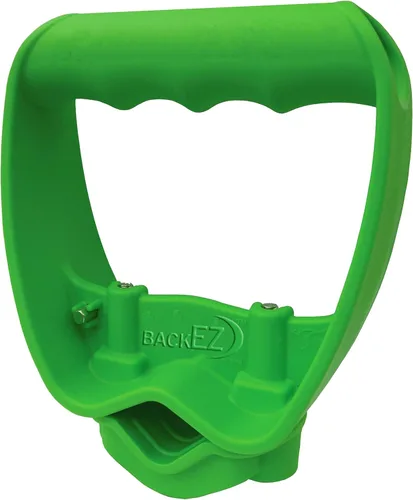 Miniatura 9 de Empuñadura que ahorra trabajo y protege la espalda para pala o rastrillo ergonómica de color amarillo