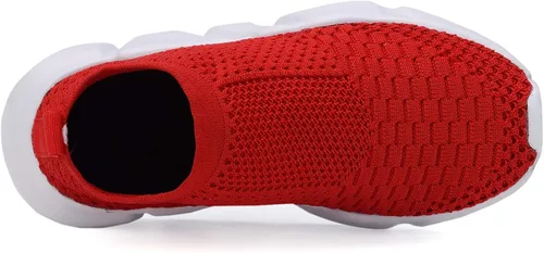 Miniatura 3 de Casbeam - Tenis para niños y niñas, transpirables, ligeros, casuales, zapatos deportivos para correr, caminar
