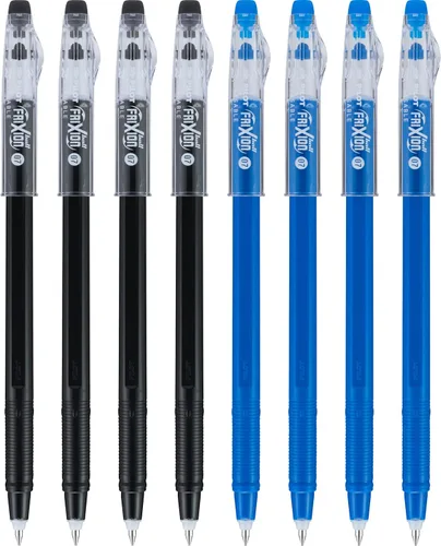 Miniatura 9 de PILOT FriXion ColorSticks - Bolígrafos de tinta de gel borrables, punta fina