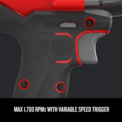 Miniatura 11 de CRAFTSMAN V20 - Pistola sacatuercas inalámbrica (CMCF900M1)
