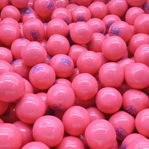 Miniatura 10 de Candy Retailer Bolas de chicle de 1 pulgada (8 sabores surtidos, 1 libra)