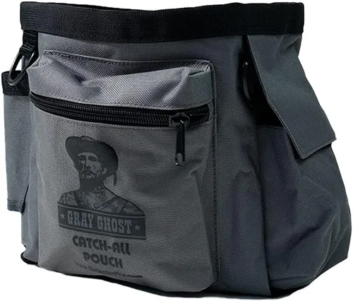 Miniatura 2 de Bolsa gris "Catch-All" para detección de metales