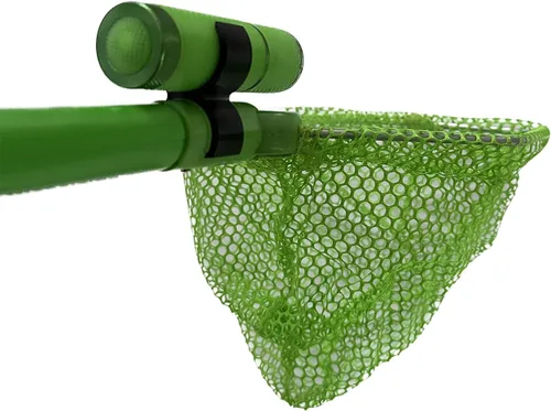Miniatura 2 de Beach Toys for Kids - Ghost Crabbing Kit - Crab Net - Beach Toy Nets - Bug Catcher Kits - Critters - Youngster Fishing Fishnet - Butterfly Catching