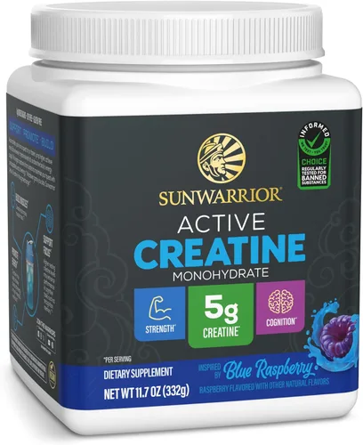 Miniatura 12 de Polvo de Monohidrato de Creatina Micronizado Suplemento de Pre-Entreno y Recuperación Apoya el Desarrollo Muscular, Entrenamiento de Fuerza