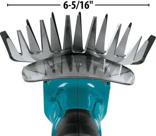 Miniatura 8 de Makita MU04Z 12V max CXT - Cizalla de césped inalámbrica de iones de litio, solo herramienta
