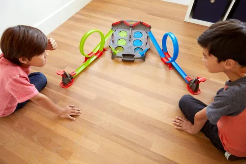 Miniatura 4 de Hot Wheels Rebound Raceway Playset
