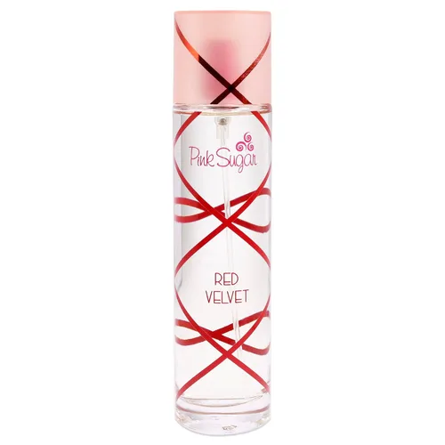 Miniatura 2 de Pink Sugar Red Velvet Perfume for Women, Eau de Toilette, Body Mist, Sweet and Fruity Long-Lasting Scent, Notes of Floral, Strawberry, and Caramel