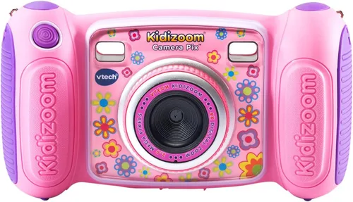 Miniatura 11 de VTech Kidizoom Camera Pix, Empaque estándar Rosa