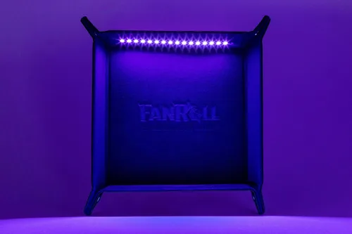 Miniatura 4 de FanRoll - Bandeja de luz negra