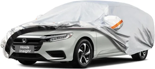 Miniatura 81 de GUNHYI - Funda para auto de 6 capas con ajuste personalizado para Mercedes-Benz Clase S S250 S300 S350 S400 S450 S550 S560 S600 (1972-2025)