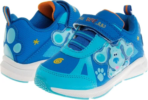 Miniatura 5 de Nickelodeon Baby Shark - Santiago of The Seas - Blues Clues - Tenis ligeros y transpirables para niños (talla 6 12)