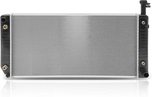 Miniatura 13 de SCITOO radiadores de motor de repuesto automotriz para 2010 2011 2012 2013 para Mercedes-Benz Sprinter 3500 3L Base radiador de carrera de potencia