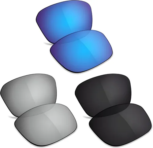 Miniatura 4 de Polarized Replacement Lenses for Oakley Split Shot OO9416 Sunglasses