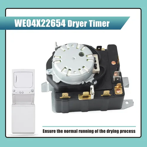 Miniatura 3 de Mintu Reemplazo de control de temporizador de secadora TMD1TM26 para GE GUD24GSSM0WW GUD24GSSM1WW GUD27ESPM0DG GUD27ESPM1DG GUD27ESSJ0WW