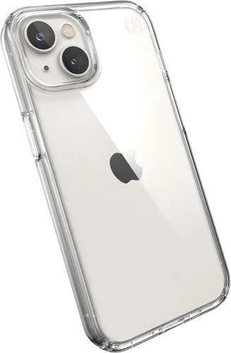 Miniatura 10 de Speck Funda transparente para iPhone 14 Pro Max, protección contra caídas, resistente a los arañazos, funda delgada de doble capa para iPhone 14 Pro