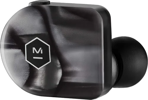 Miniatura 13 de Master and Dynamic MW07 Plus True Auriculares Inalámbricos - Mármol Blanco