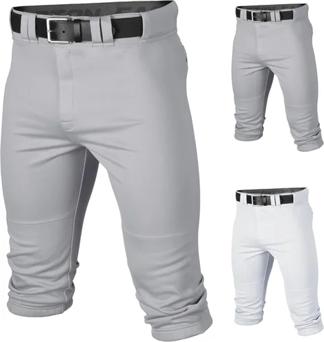Easton Pantalones de béisbol Rival+ para hombre | Ajuste de pantalón | Tallas para adultos | Sólido | Varios colores