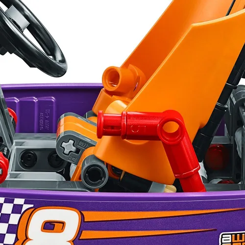 Miniatura 4 de LEGO Technic Kart 42048 Kit de construcción.