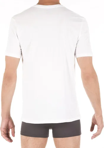 Miniatura 4 de Tommy Hilfiger Men's Cotton V-Neck Shirt 3-Pack