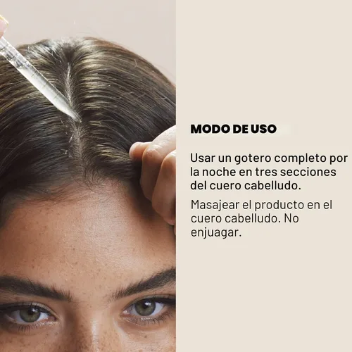 Miniatura 5 de Suero Densificante de Cabello Babe Original Locks para Hombres y Mujeres, Promueve el Grosor en Cabello Fino y Pérdida de Cabello