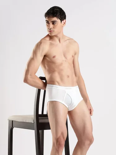 Miniatura 2 de Calvin Klein Paquete de 3 calzoncillos clásicos de algodón para hombre