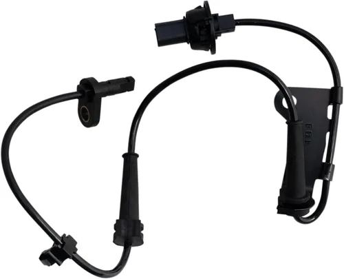 Miniatura 129 de TRQ Sensor de velocidad de rueda ABS delantero derecho lado del pasajero Compatible con Ford Expedition 1997-2002 Ford F-150 1997-2003 Ford F-150