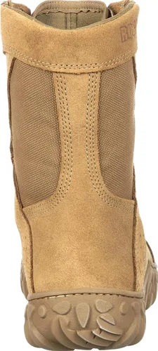 Miniatura 4 de ROCKY S2V Botas militares tácticas con punta compuesta, talla 10.5 (M) color marrón coyote, Marrón Coyote