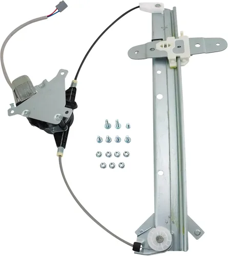 Miniatura 210 de TRQ Elevalunas eléctrico trasero derecho compatible con Silverado Tahoe Sierra Escalade