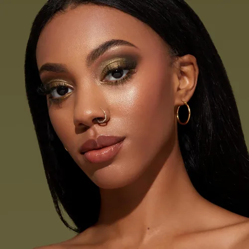 Miniatura 3 de Paleta de Sombra de Ojos Quad de Sigma Beauty – Maquillaje de Sombra de Ojos Quad con una Fórmula Mantecosa Suave y Tonos Apilables y Mezclables