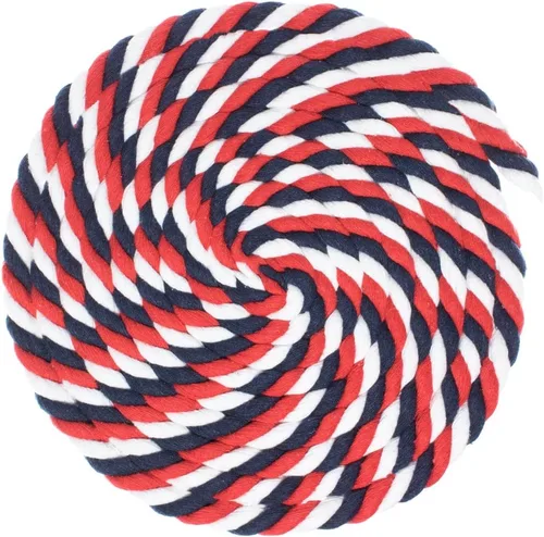 Miniatura 14 de West Coast Paracord - Cuerda de algodón natural trenzada de 3 hebras, 1/4, 1/2, 5/8, 3/4 y 1 pulgada de diámetro, 10, 25, 50, 100 pies Escala